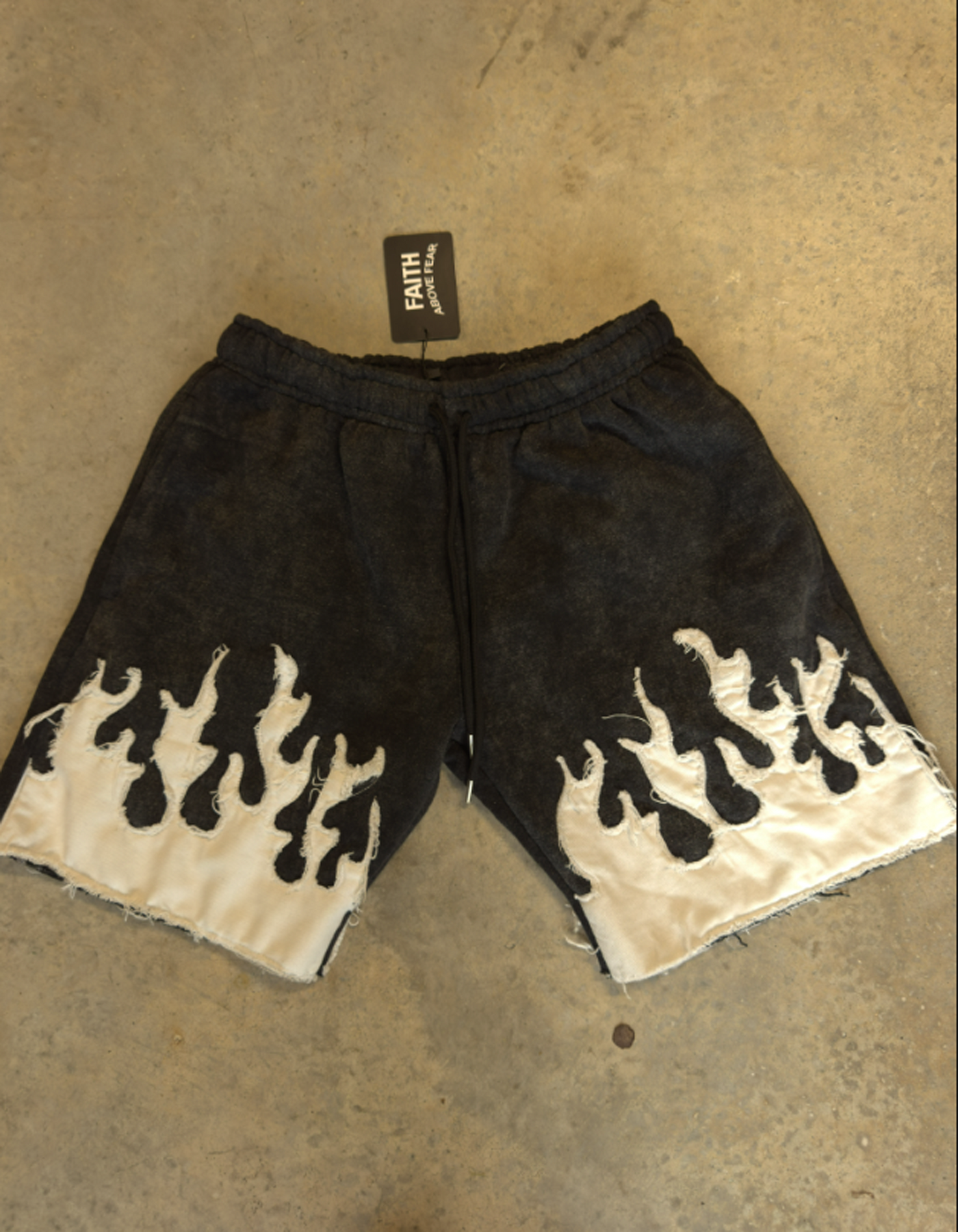 FAF Flame Shorts