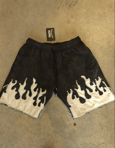 FAF Flame Shorts