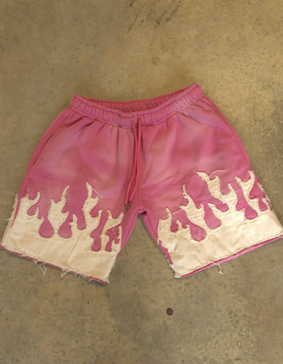 FAF Flame Shorts