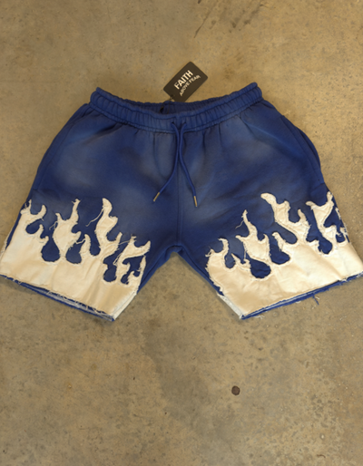 FAF Flame Shorts