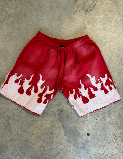 FAF Flame Shorts